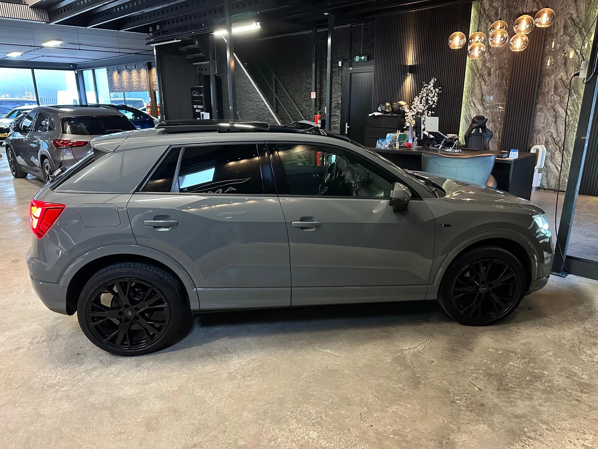 Hoofdafbeelding Audi Q2