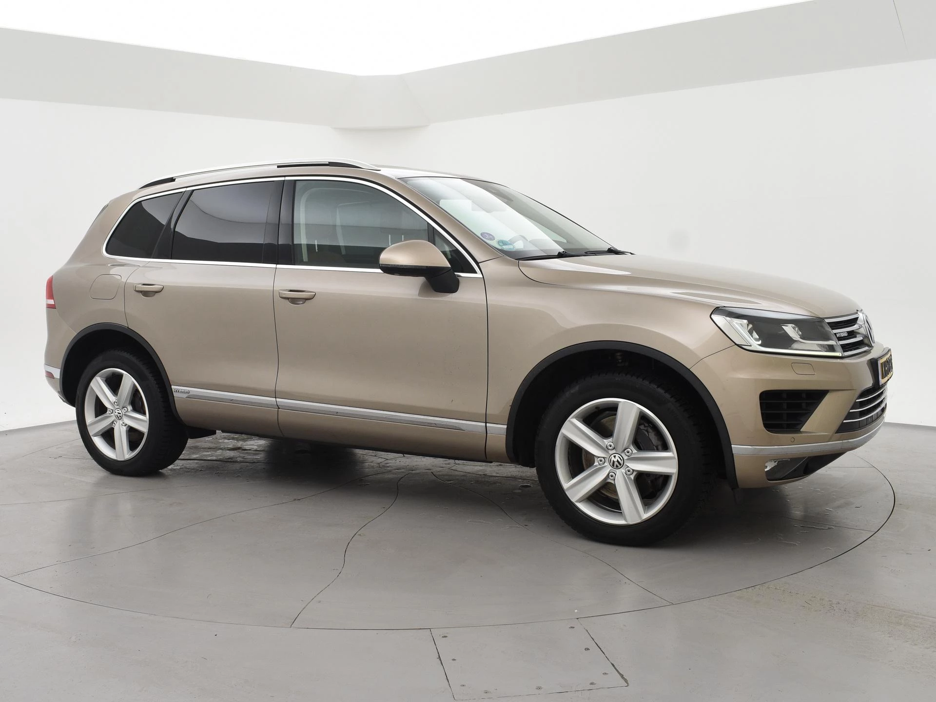 Hoofdafbeelding Volkswagen Touareg