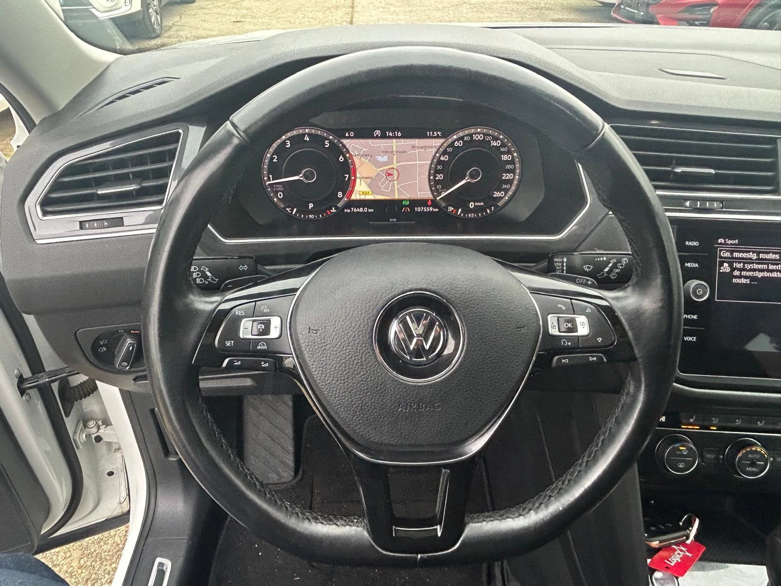 Hoofdafbeelding Volkswagen Tiguan Allspace