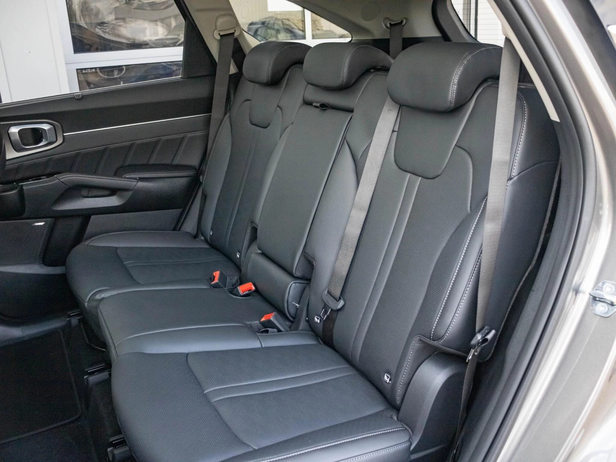 Hoofdafbeelding Kia Sorento