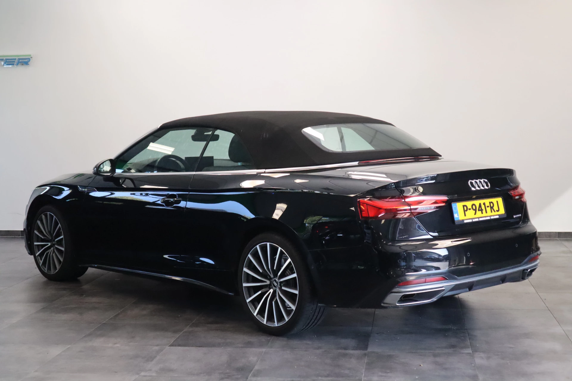 Hoofdafbeelding Audi A5