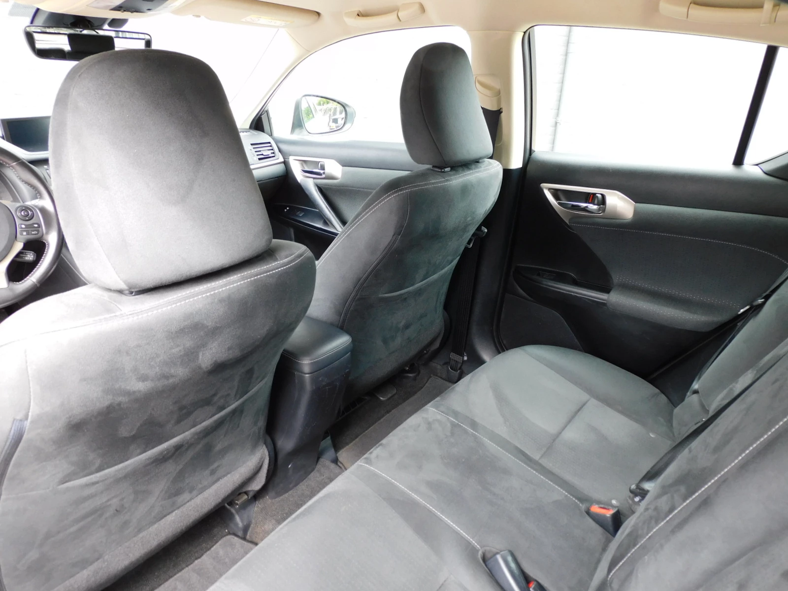 Hoofdafbeelding Lexus CT