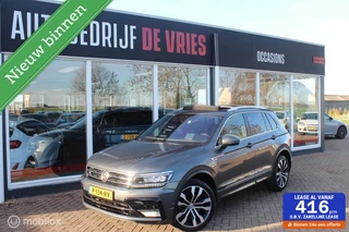 Volkswagen Tiguan 2.0 TSI 4M 3XR-Line Full Options Standkachel