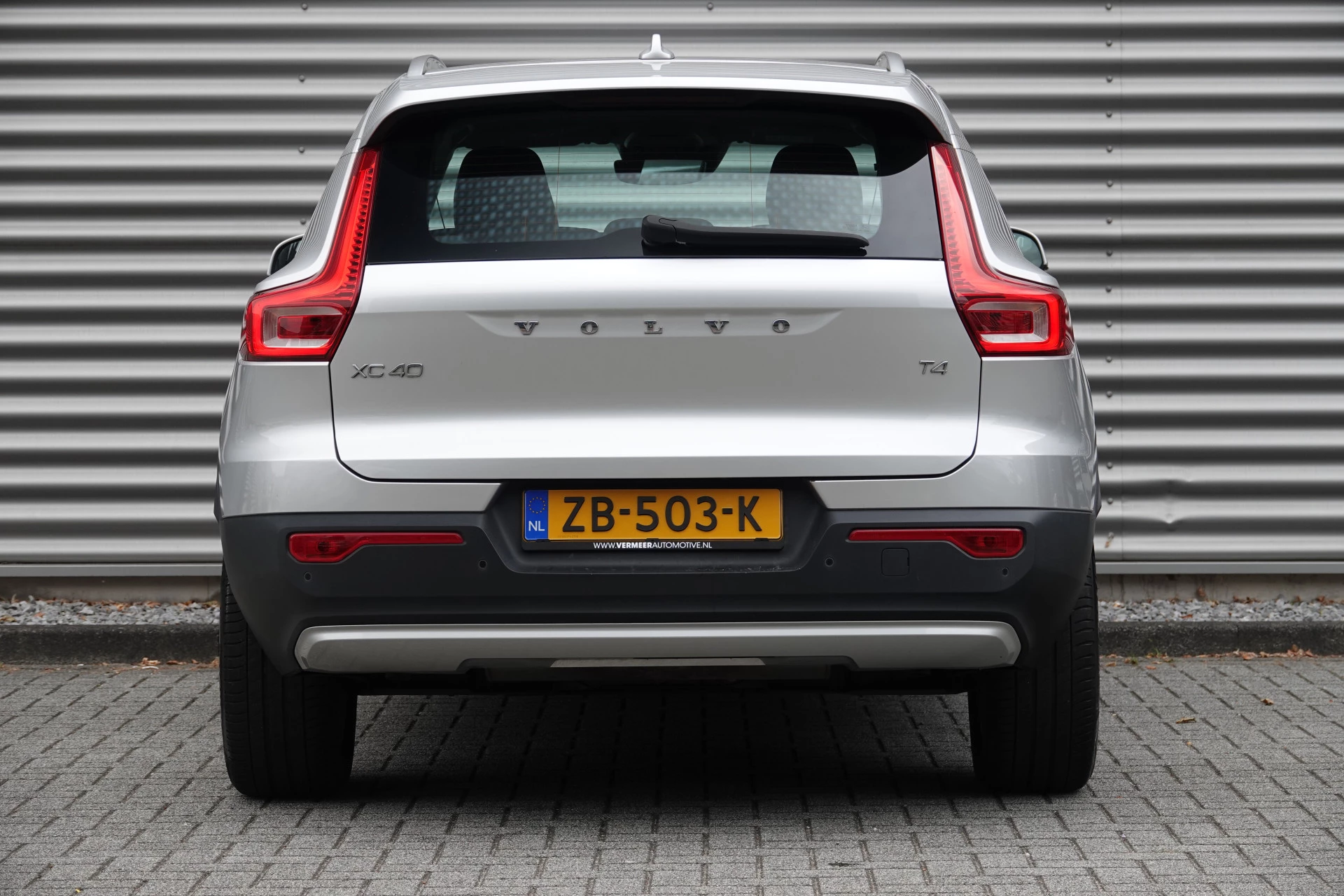 Hoofdafbeelding Volvo XC40