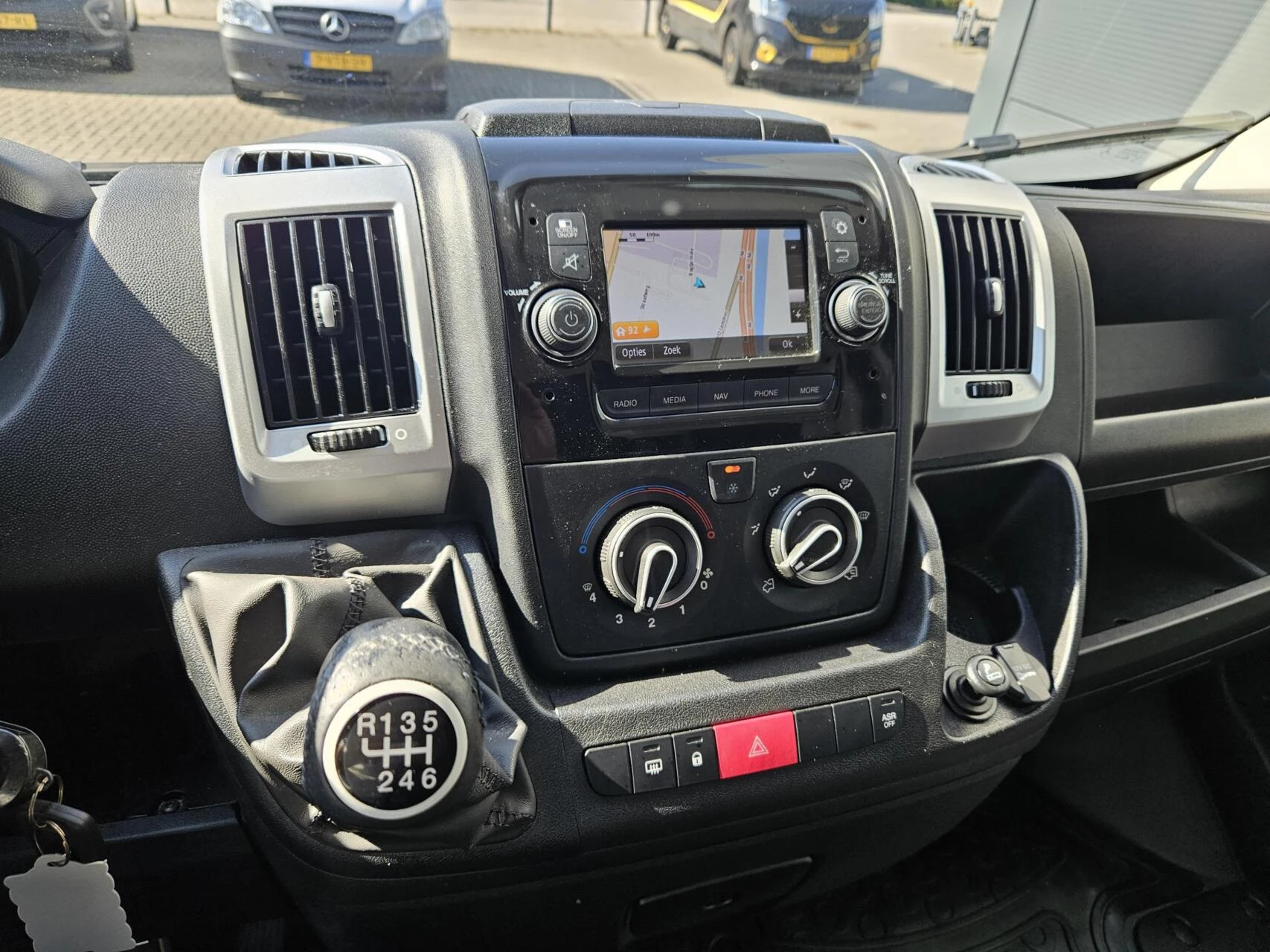 Hoofdafbeelding Opel Movano