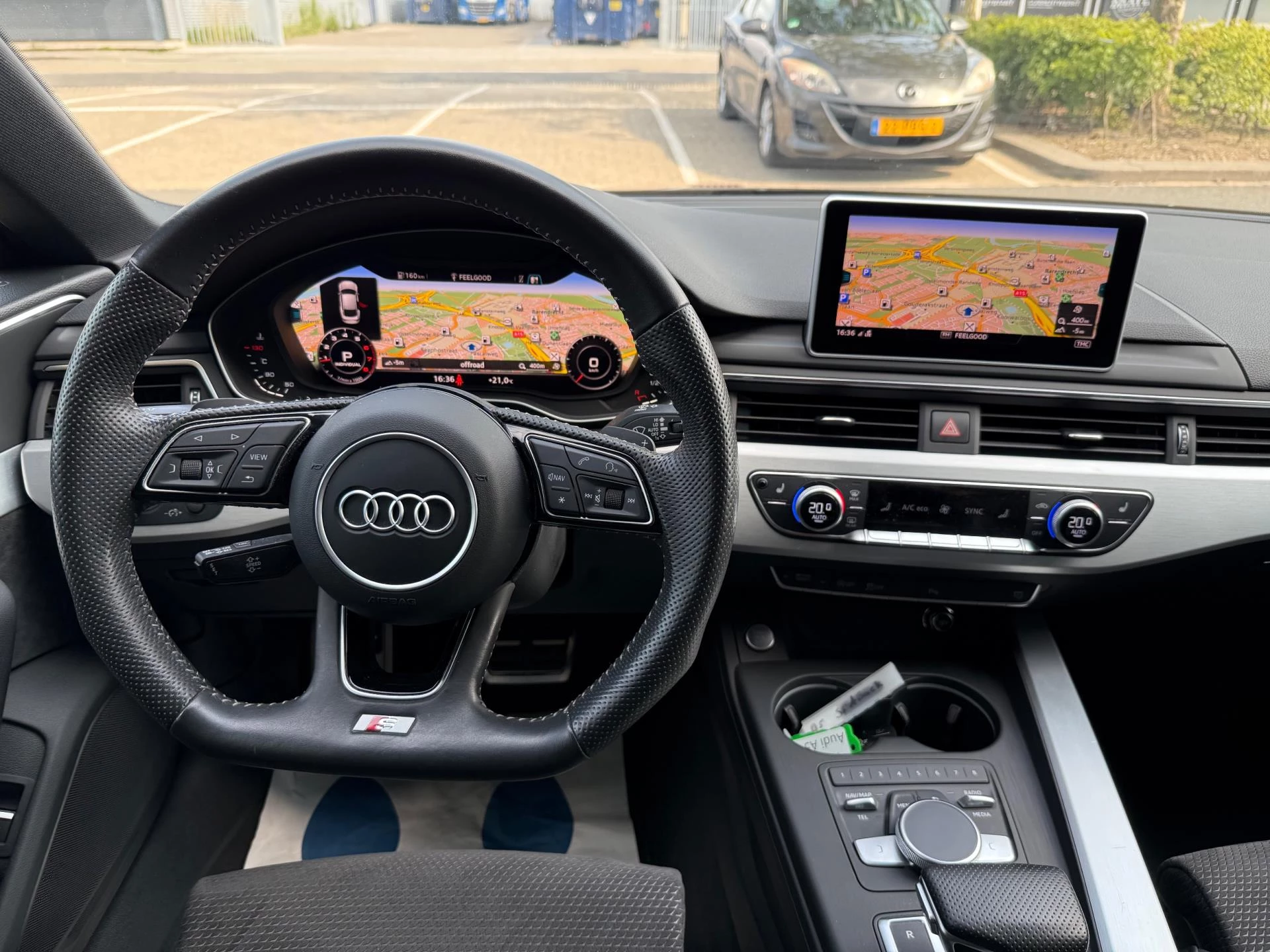 Hoofdafbeelding Audi A5