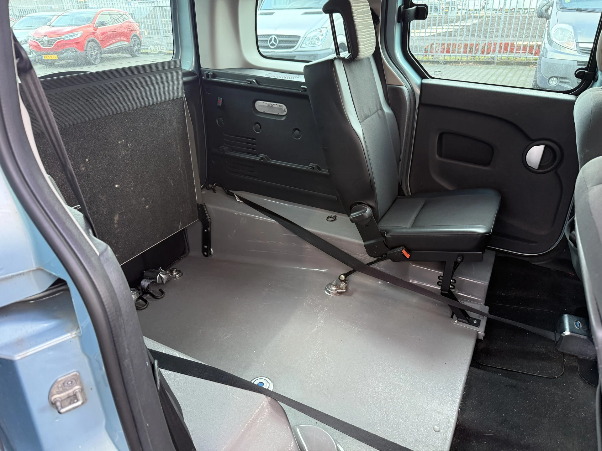 Hoofdafbeelding Renault Kangoo