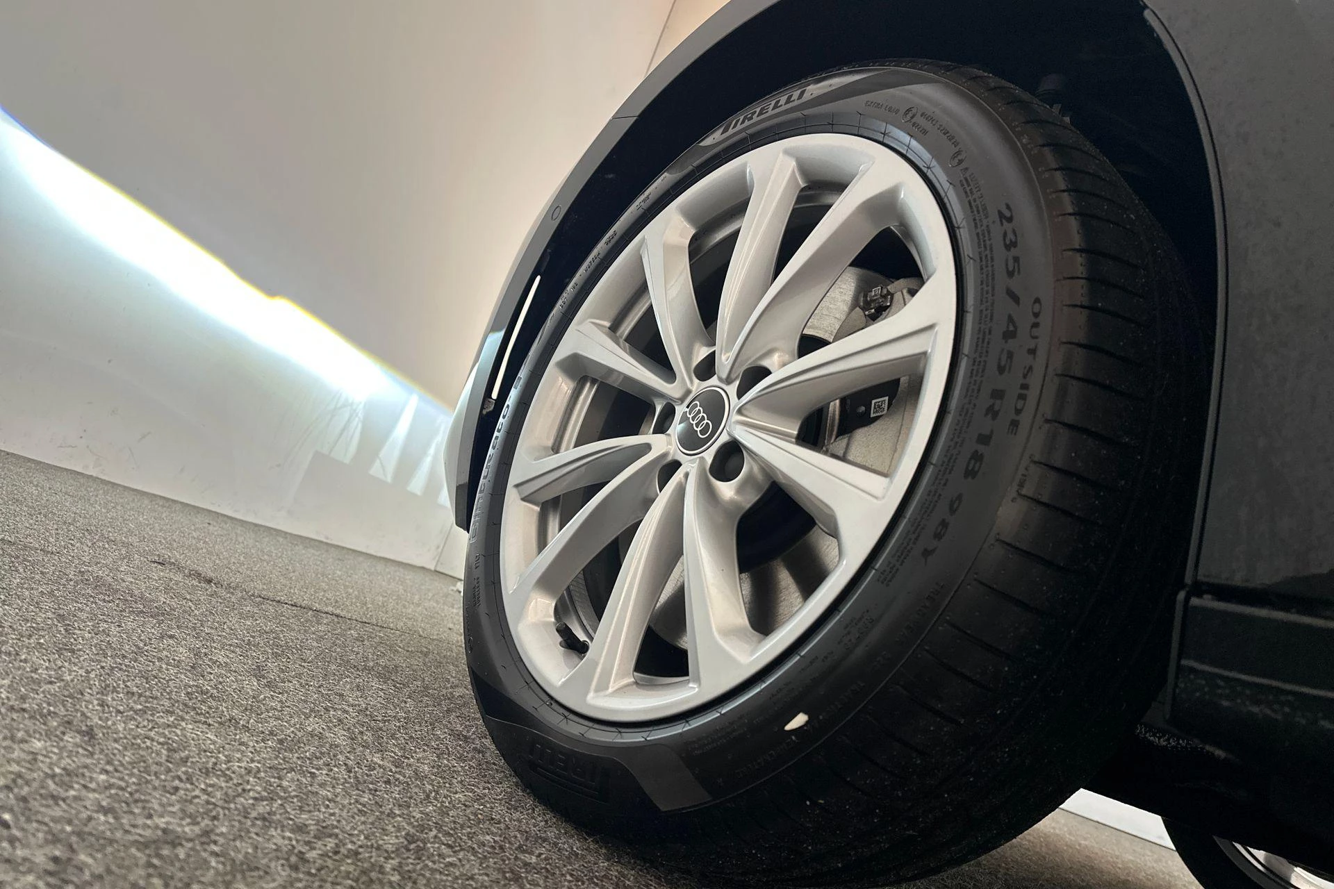 Hoofdafbeelding Audi A5