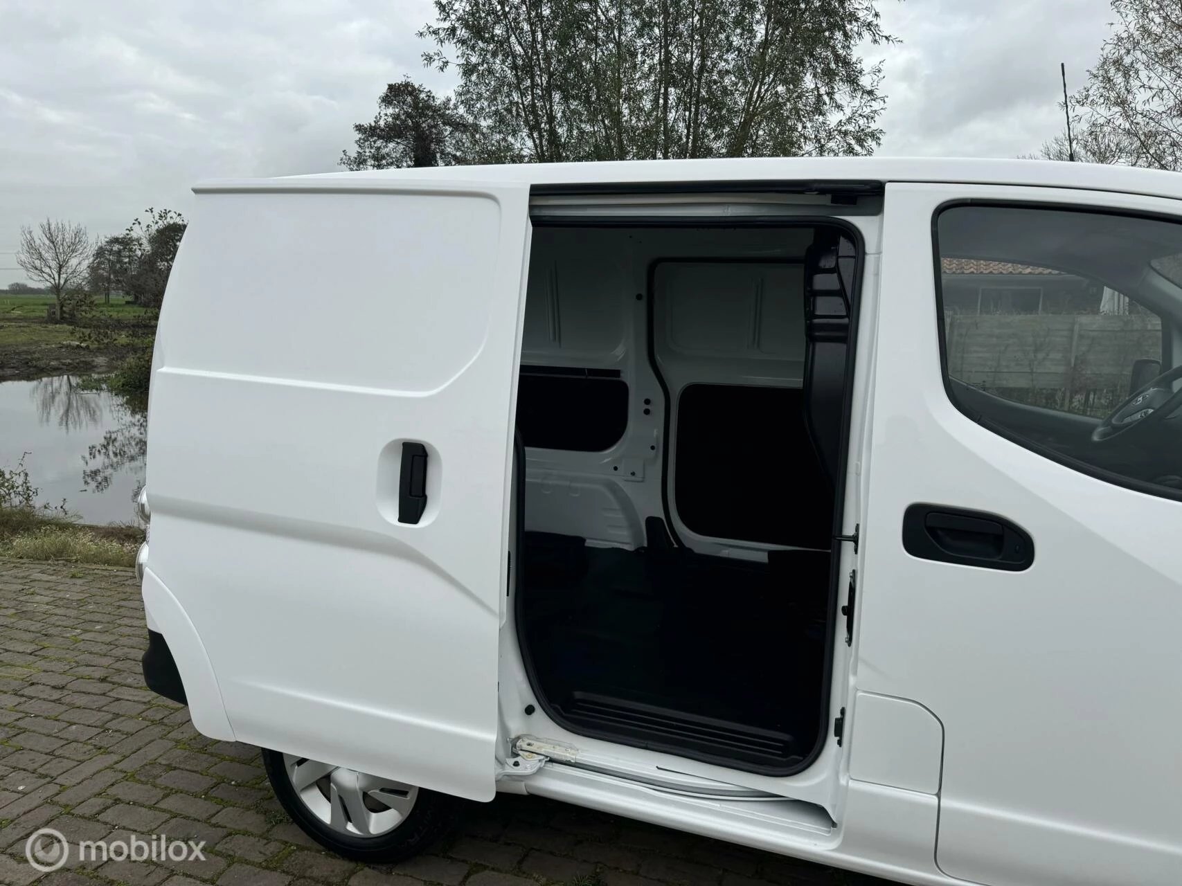 Hoofdafbeelding Nissan e-NV200