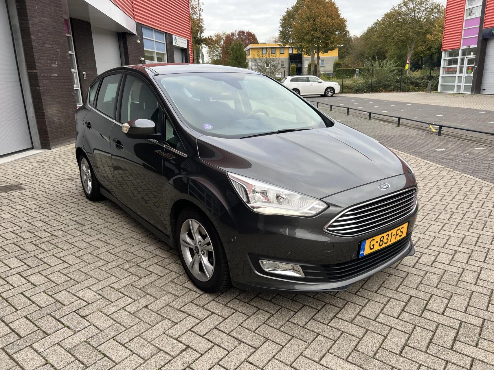 Hoofdafbeelding Ford C-MAX
