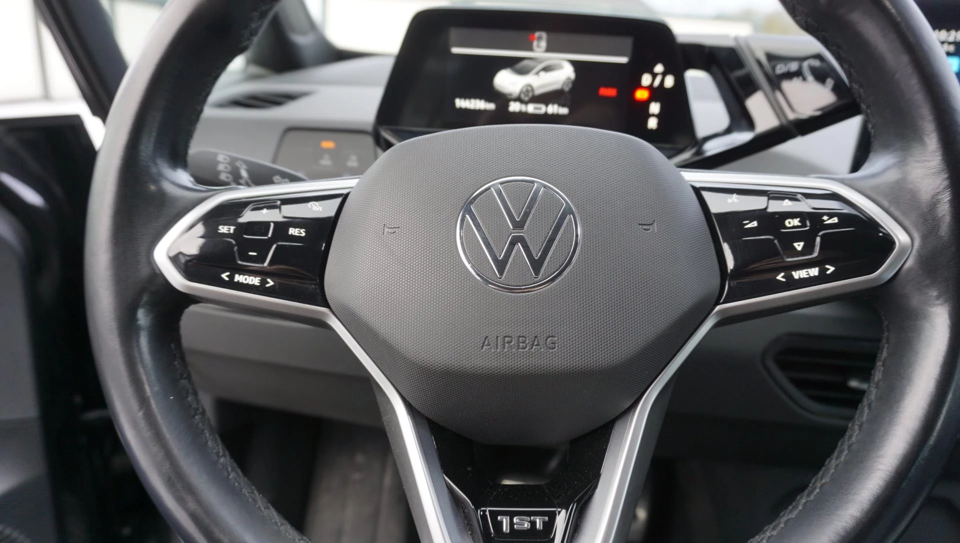 Hoofdafbeelding Volkswagen ID.3