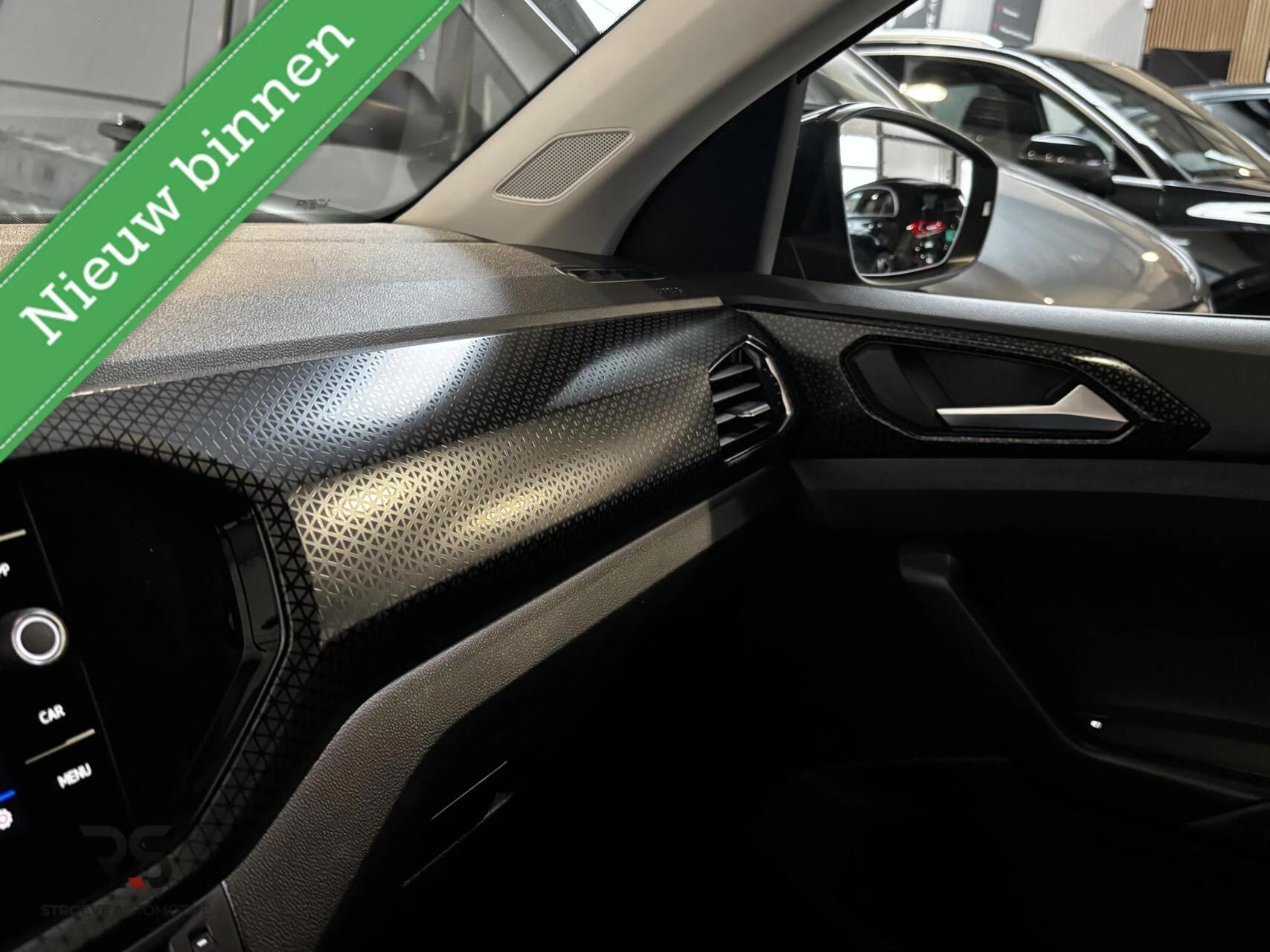 Hoofdafbeelding Volkswagen T-Cross