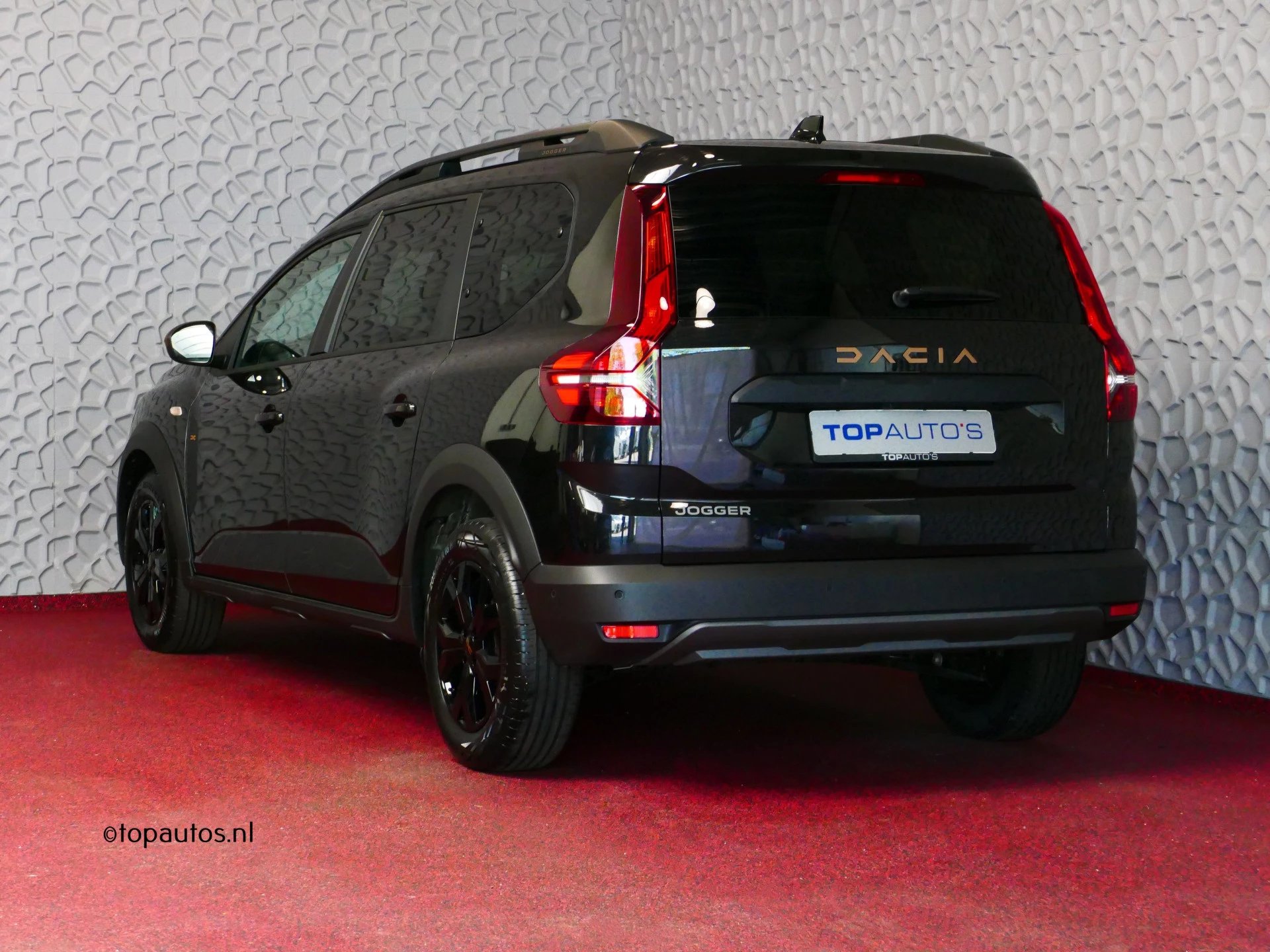 Hoofdafbeelding Dacia Jogger