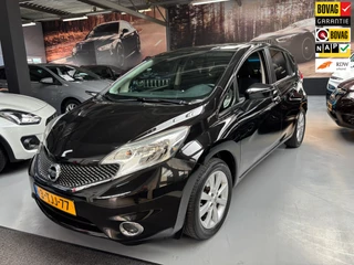 Nissan Note 1.2 DIG-S Connect Edition / Navigatie
