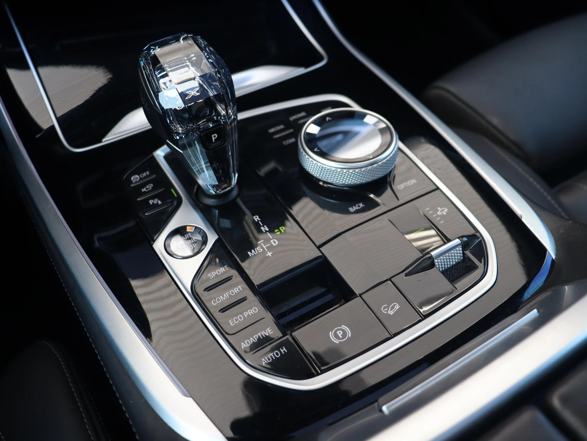 Hoofdafbeelding BMW X7