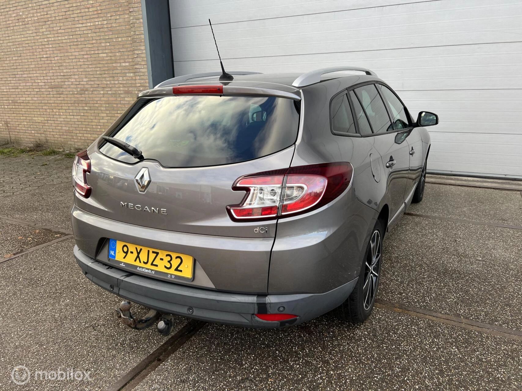 Hoofdafbeelding Renault Mégane Estate