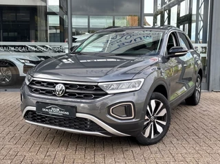 Volkswagen T-Roc 1.0 TSI GOAL EDITION AIRCO NAVI PDC LMV STOELVW