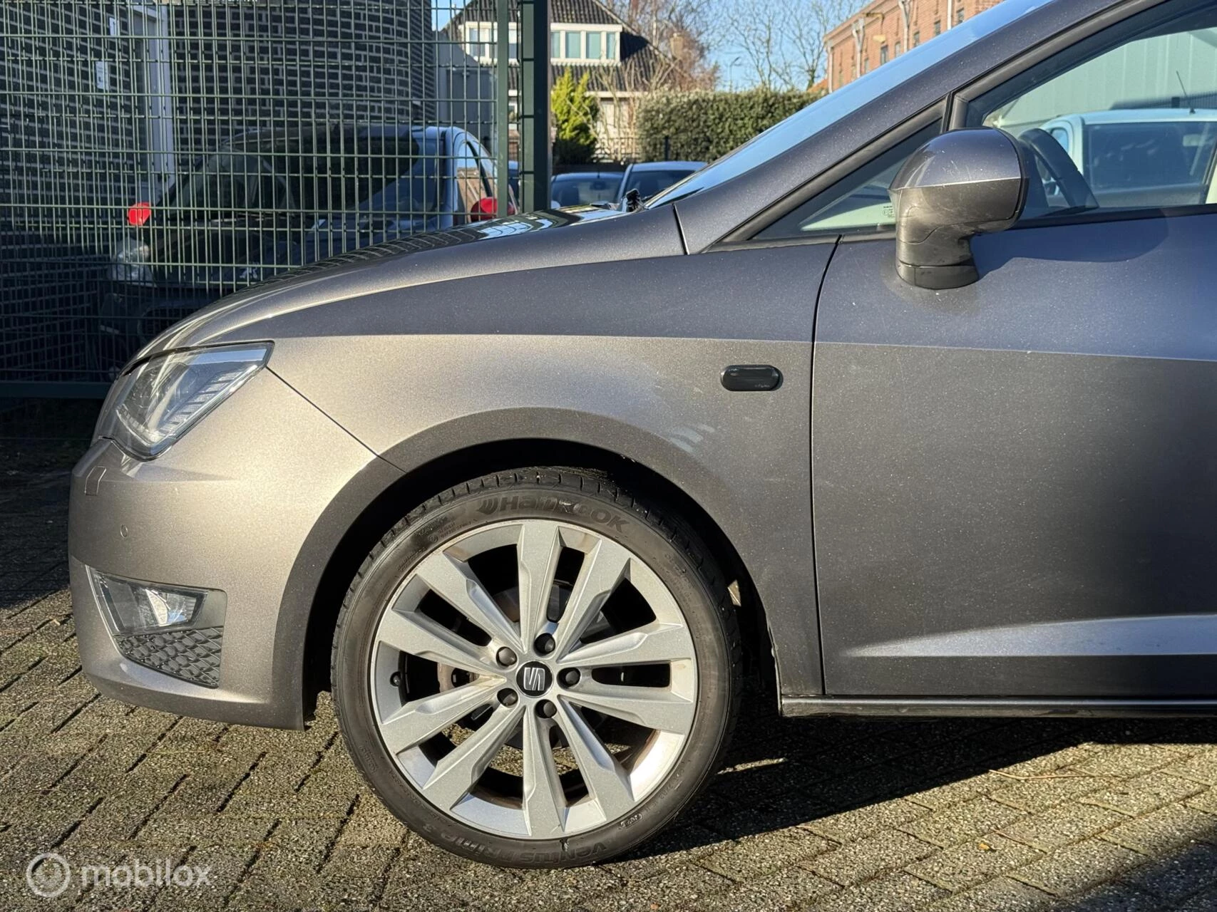 Hoofdafbeelding SEAT Ibiza