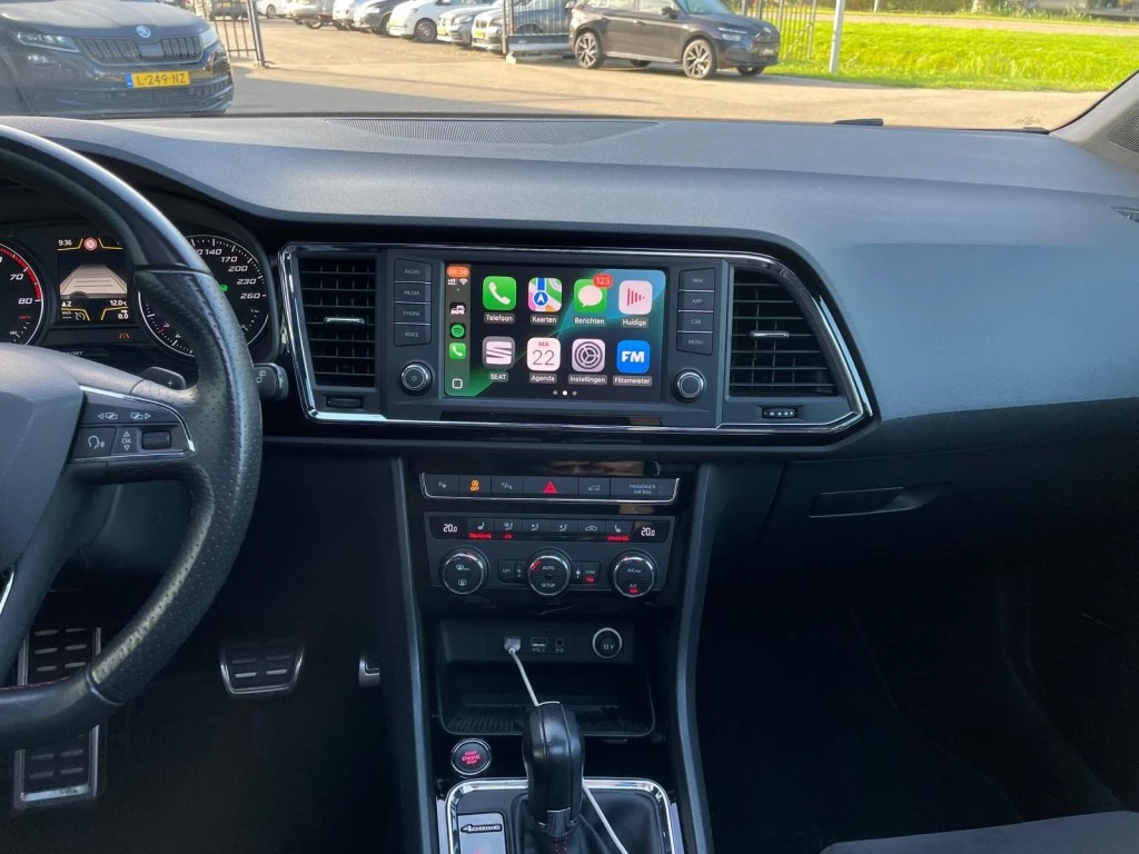 Hoofdafbeelding SEAT Ateca