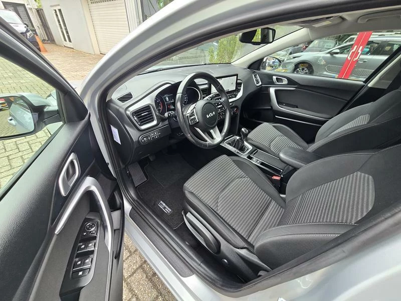 Hoofdafbeelding Kia Ceed Sportswagon