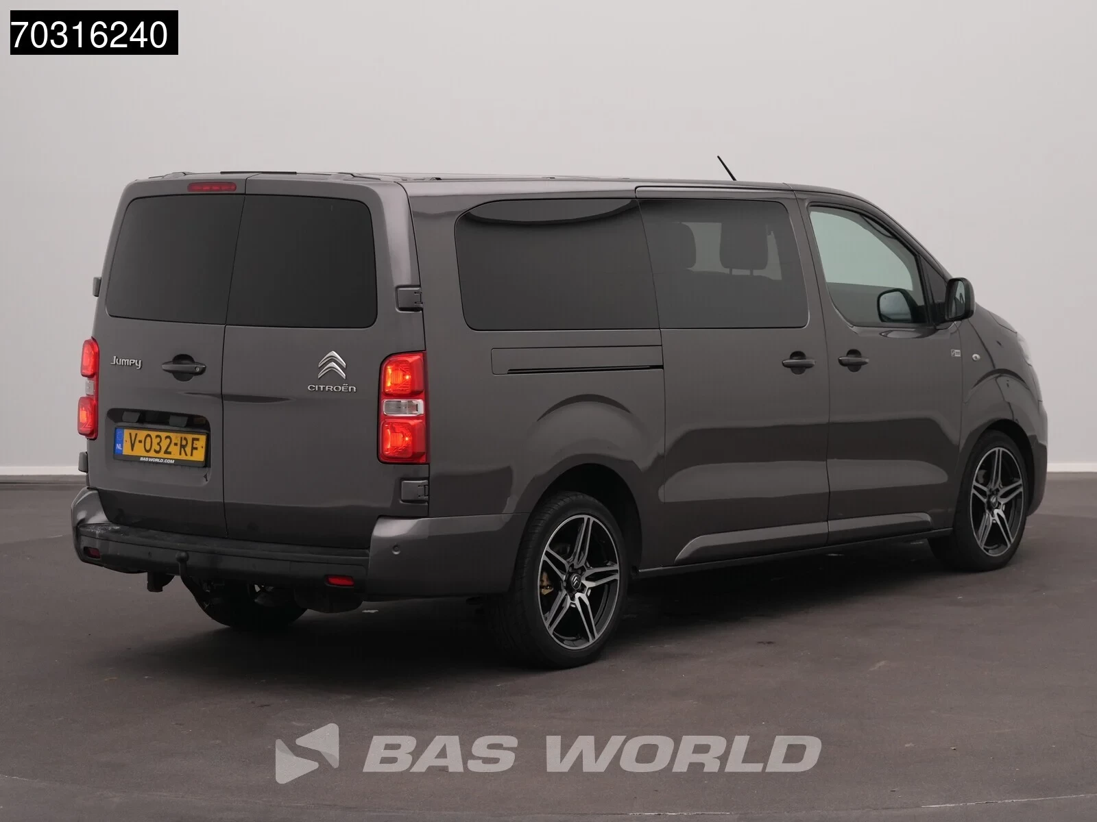 Hoofdafbeelding Citroën Jumpy