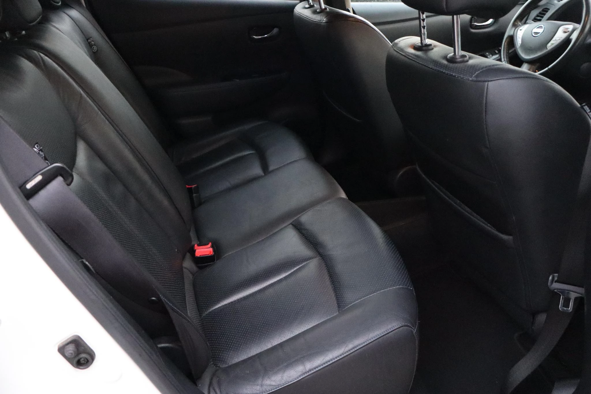 Hoofdafbeelding Nissan Leaf