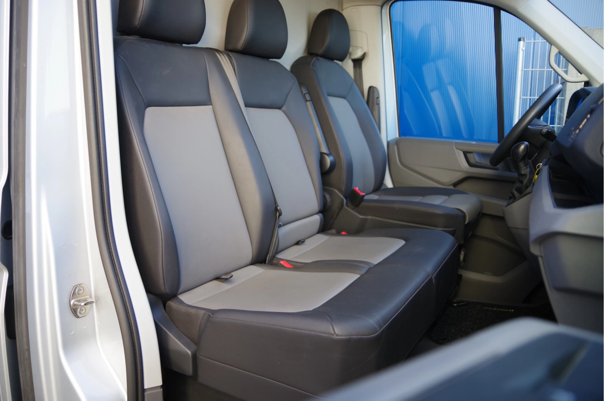 Hoofdafbeelding MAN TGE