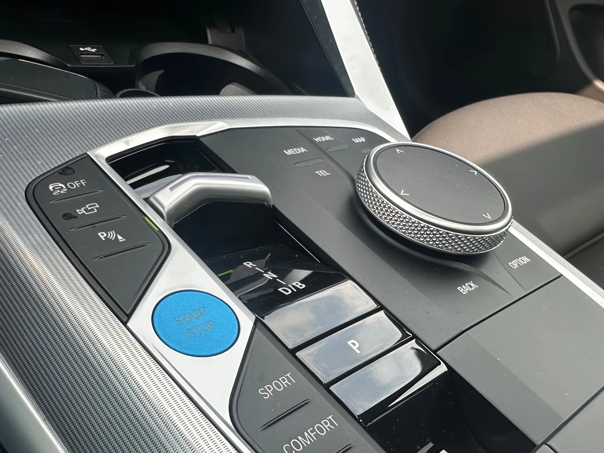 Hoofdafbeelding BMW i4
