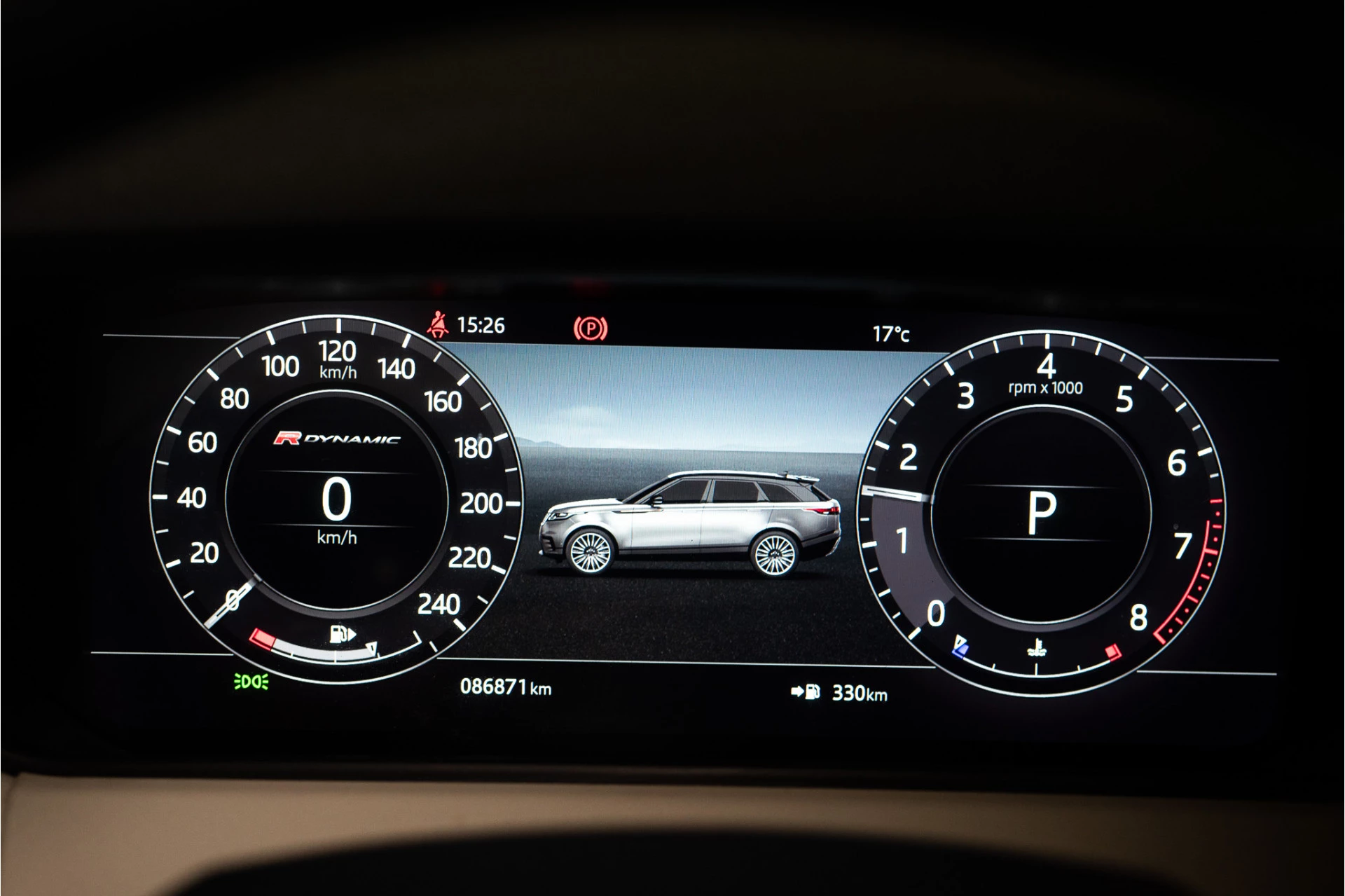 Hoofdafbeelding Land Rover Range Rover Velar