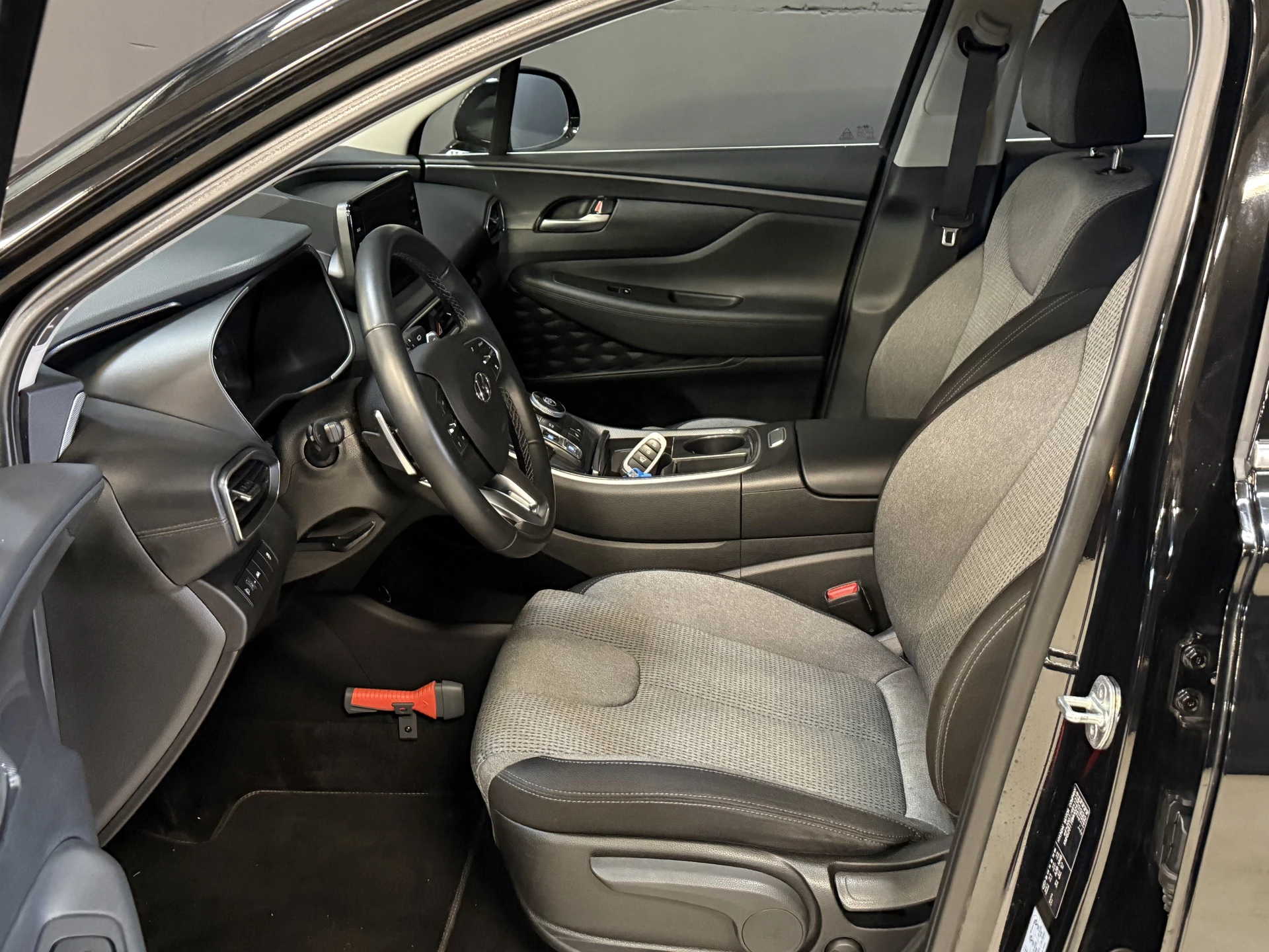 Hoofdafbeelding Hyundai Santa Fe