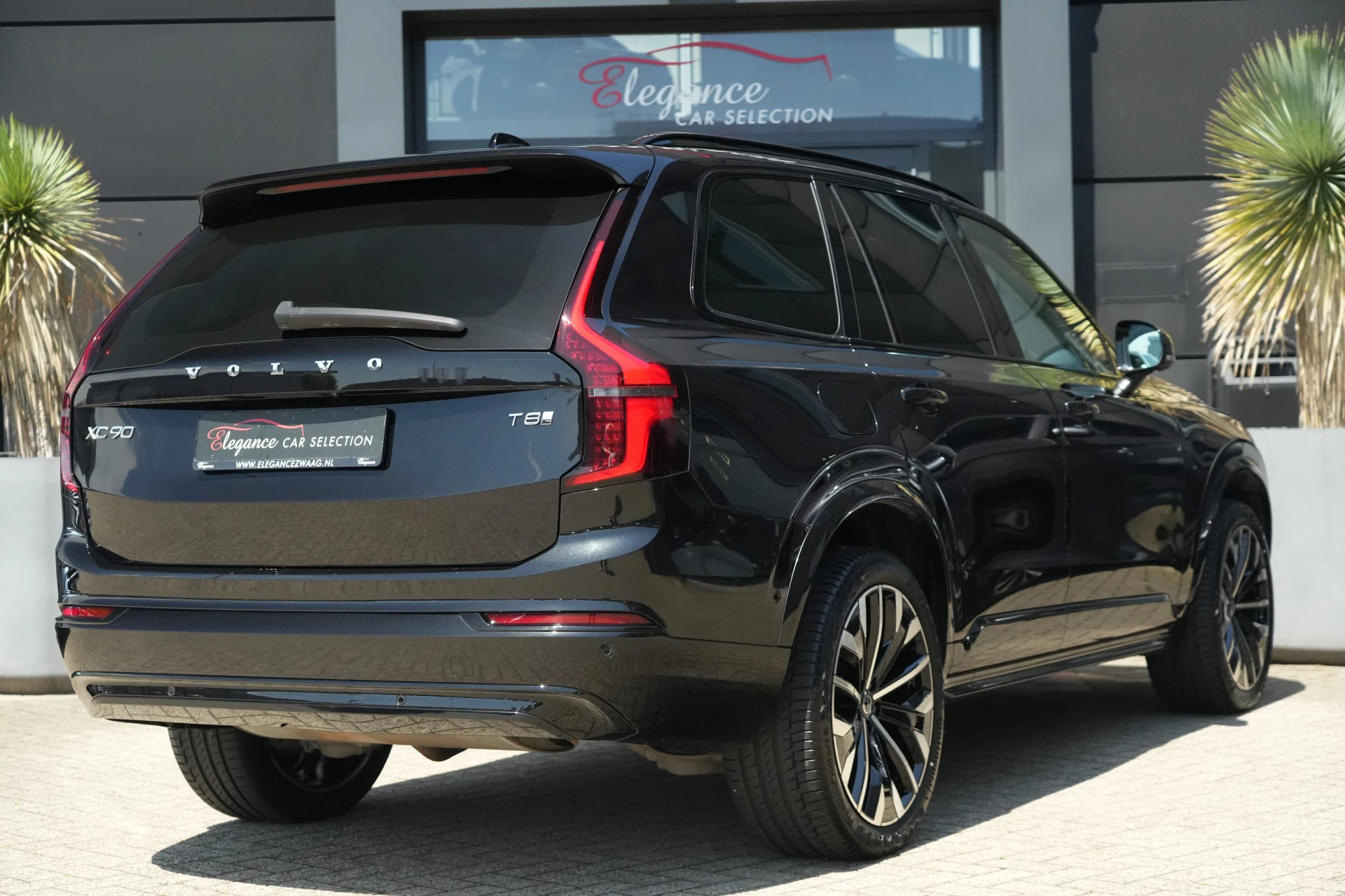 Hoofdafbeelding Volvo XC90