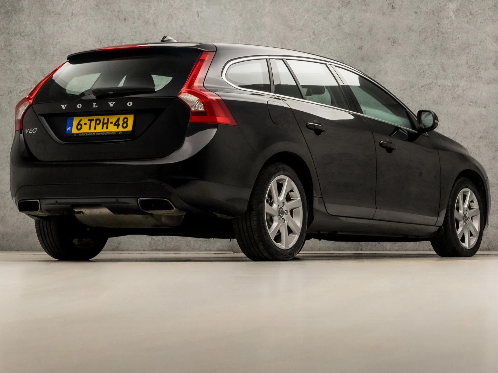Hoofdafbeelding Volvo V60