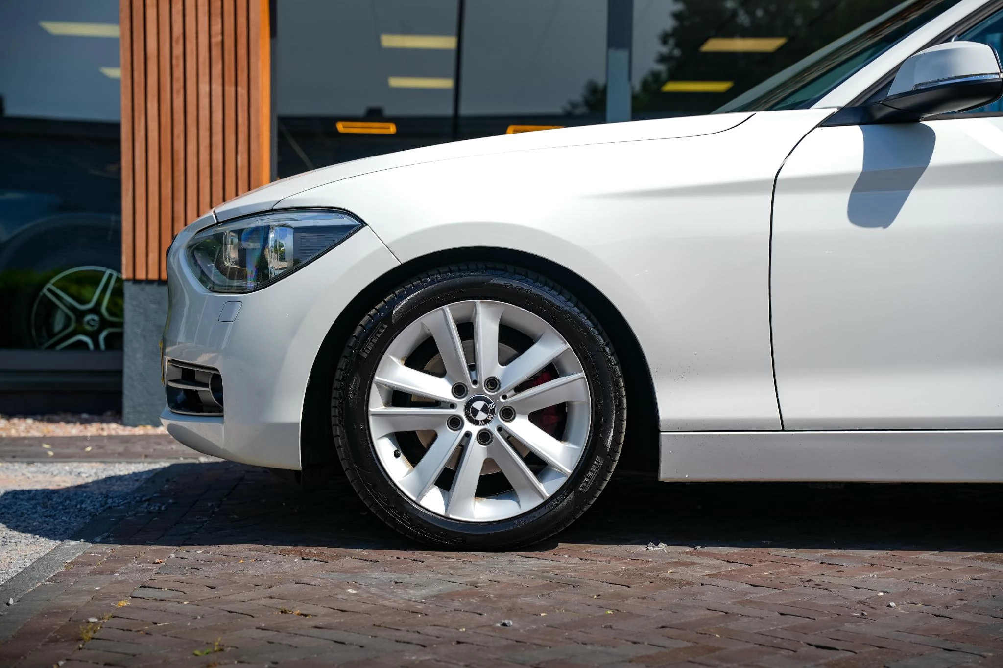 Hoofdafbeelding BMW 1 Serie