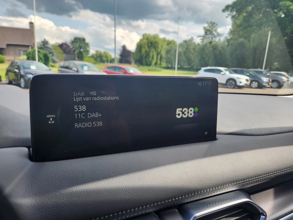 Hoofdafbeelding Mazda CX-5