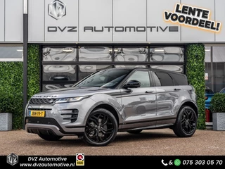 Land Rover Range Rover Evoque 2.0 P250 AWD R-Dynamic S | Virtual | Cold Climate | 360 Cam | BTW |