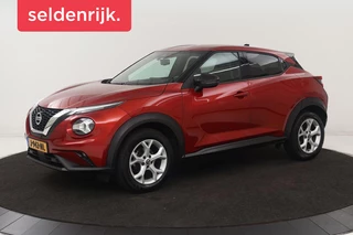 Nissan Juke 1.0 DIG-T N-Connecta | Carplay | Camera |  Full LED | Keyless | Climate control | Cruise control