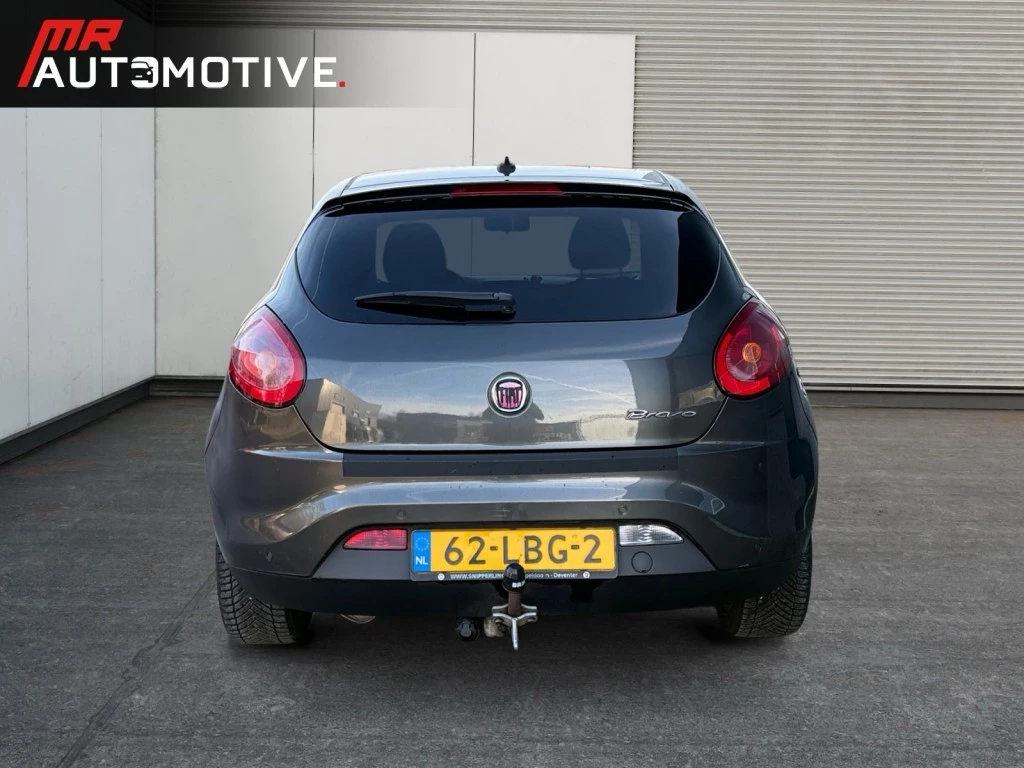 Hoofdafbeelding Fiat Bravo