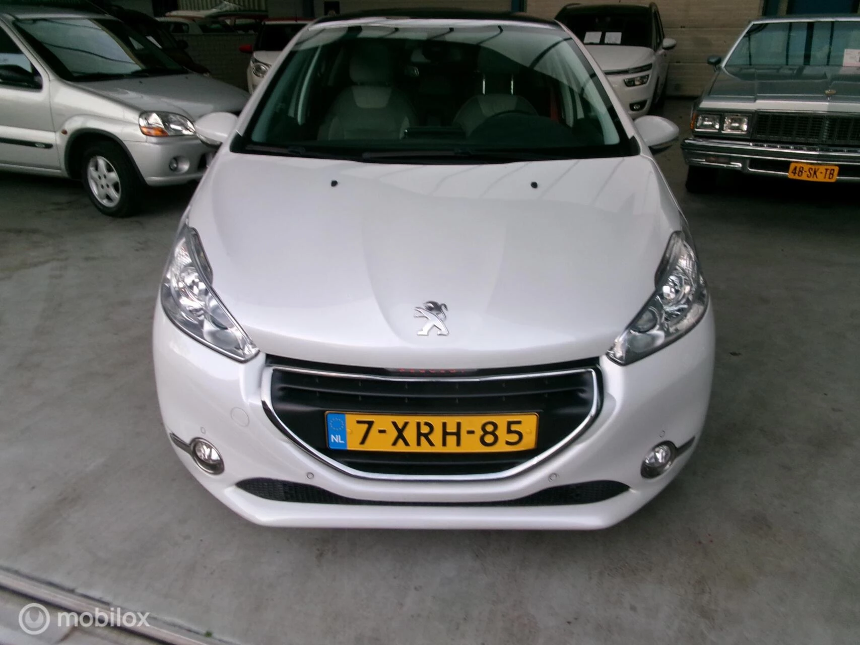Hoofdafbeelding Peugeot 208