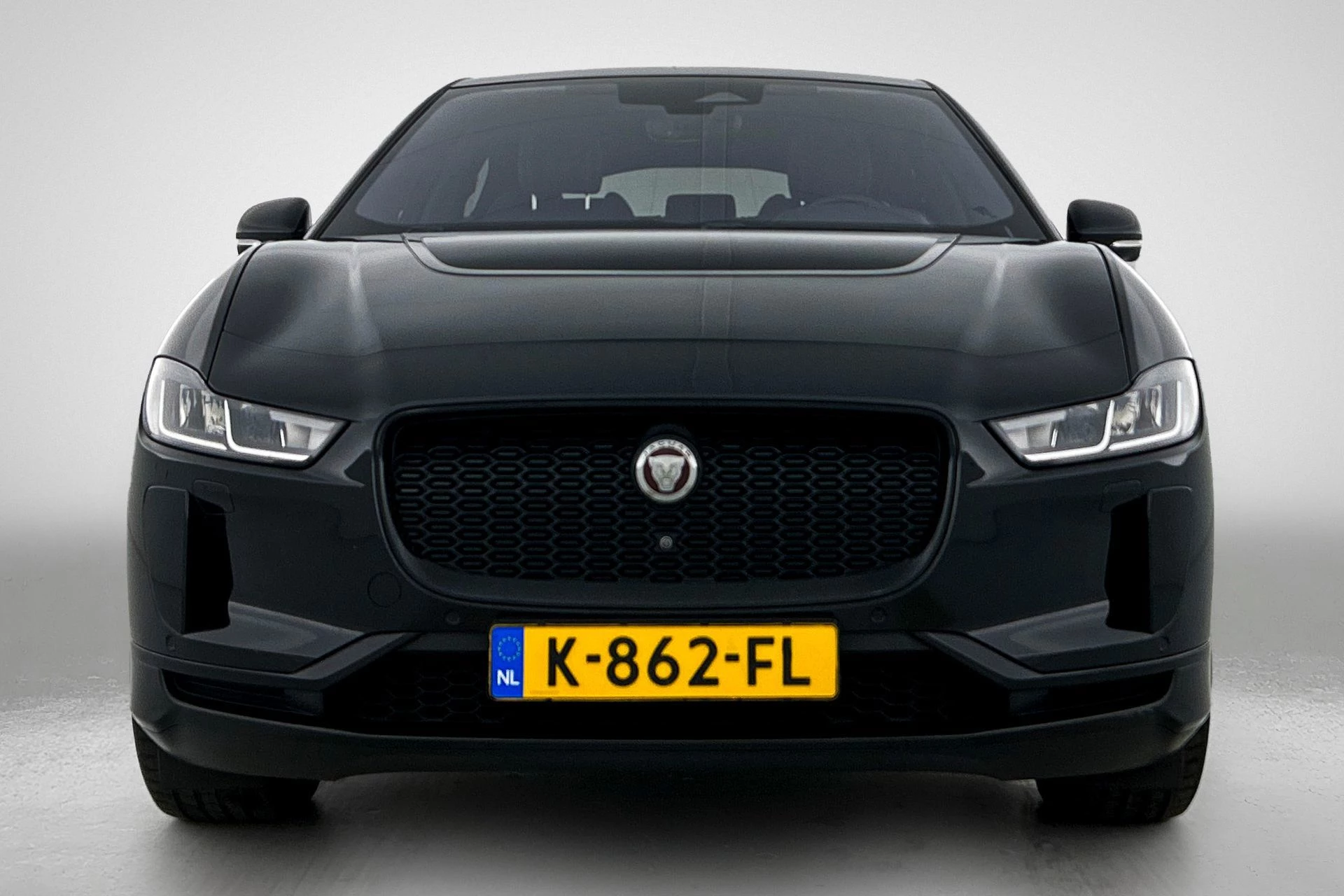 Hoofdafbeelding Jaguar I-PACE
