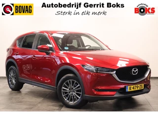 Mazda CX-5 2.0 SkyActiv-G 160 GT-M 4WD Cruise/Climate Automaat Head-Up Navi