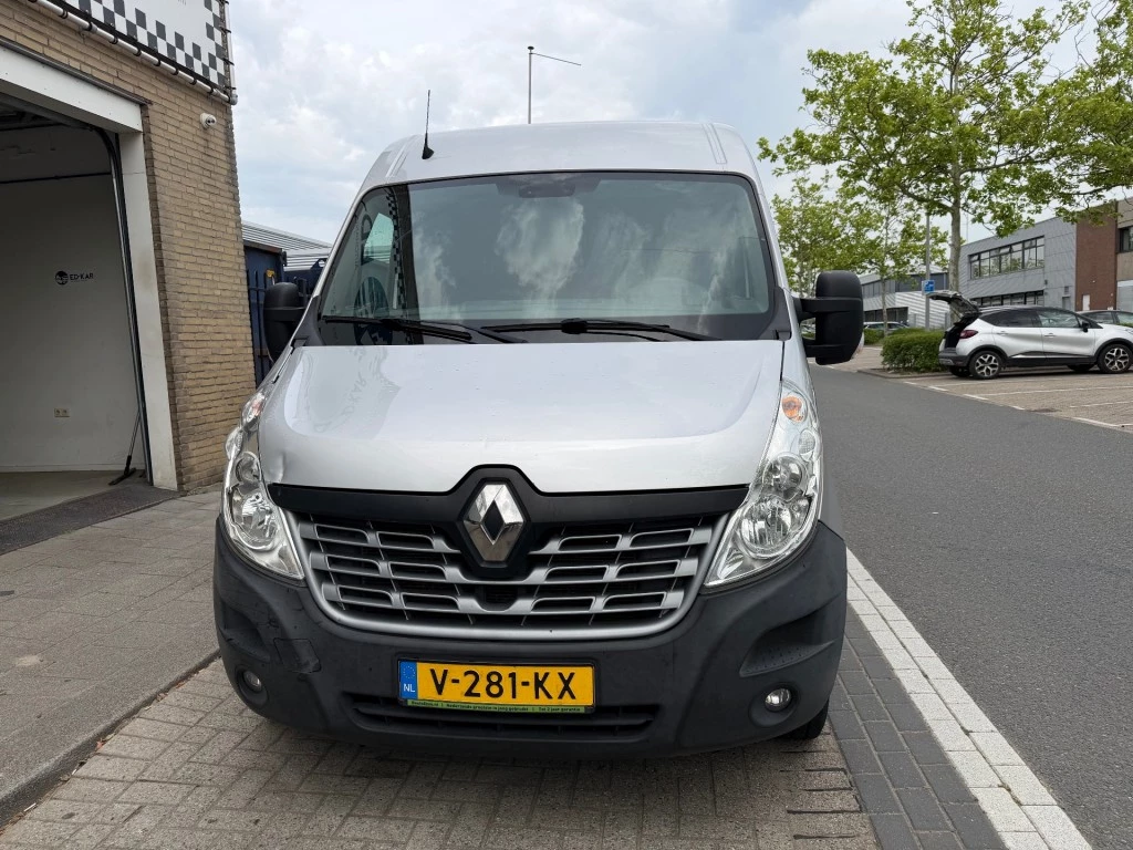 Hoofdafbeelding Renault Master