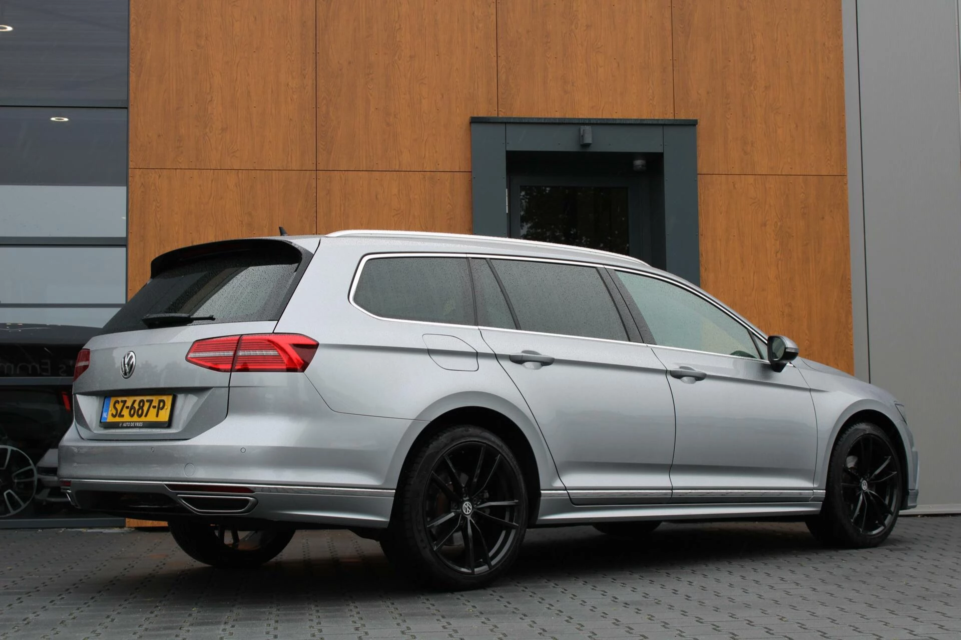 Hoofdafbeelding Volkswagen Passat