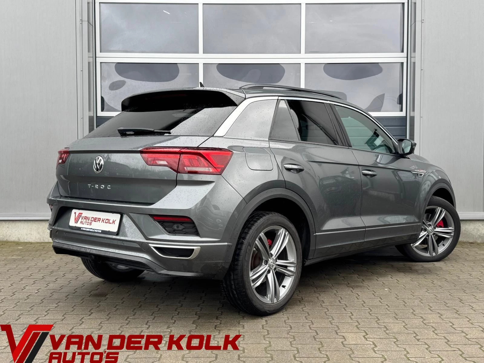 Hoofdafbeelding Volkswagen T-Roc