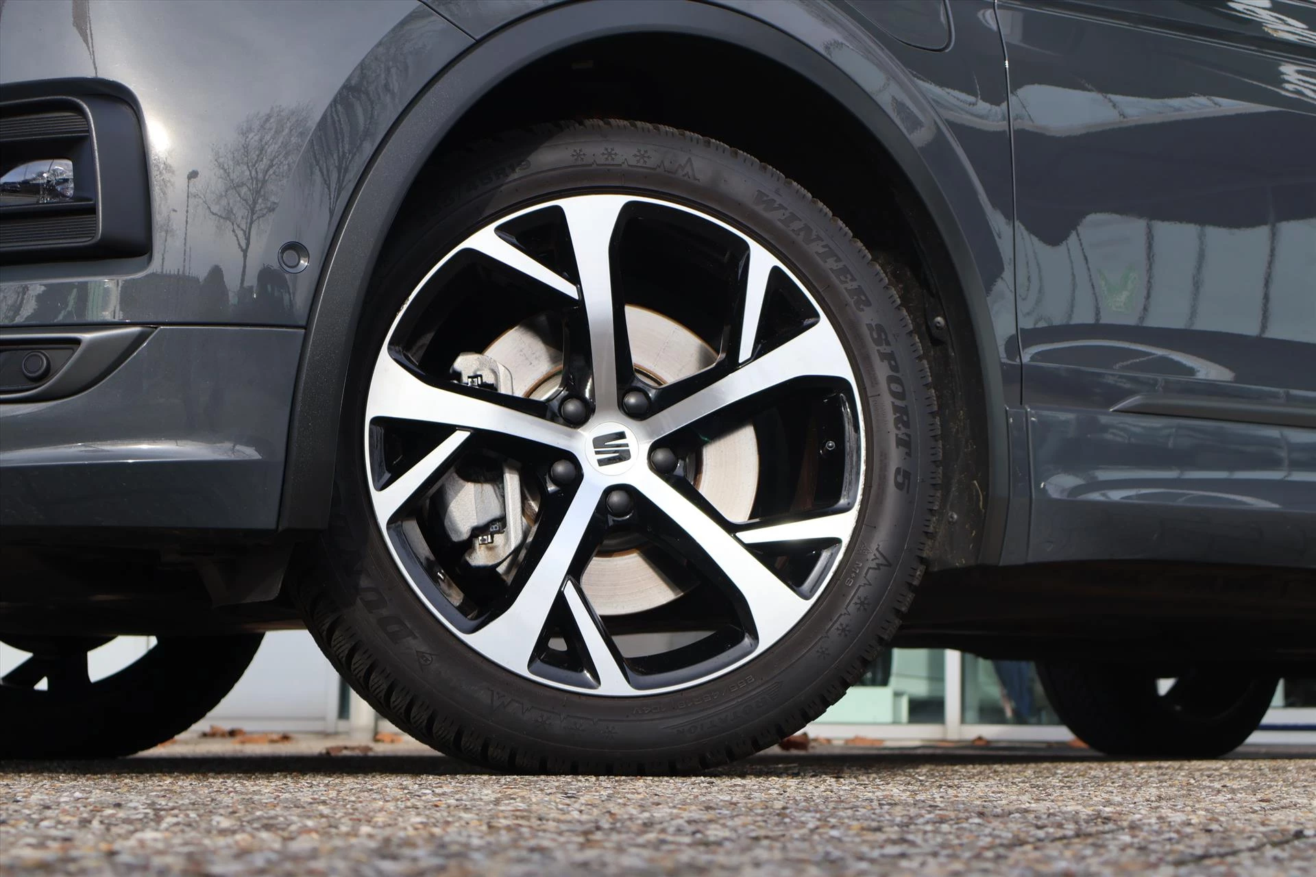 Hoofdafbeelding SEAT Tarraco