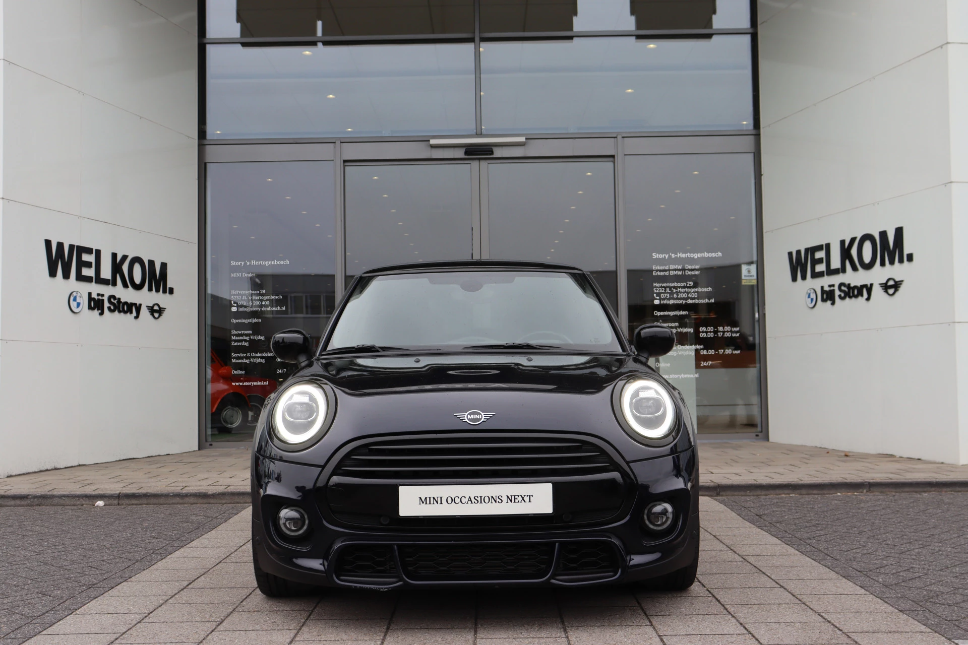 Hoofdafbeelding MINI Cooper