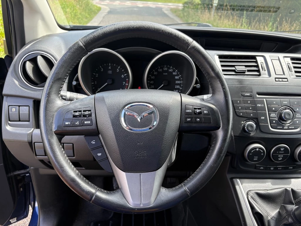 Hoofdafbeelding Mazda 5
