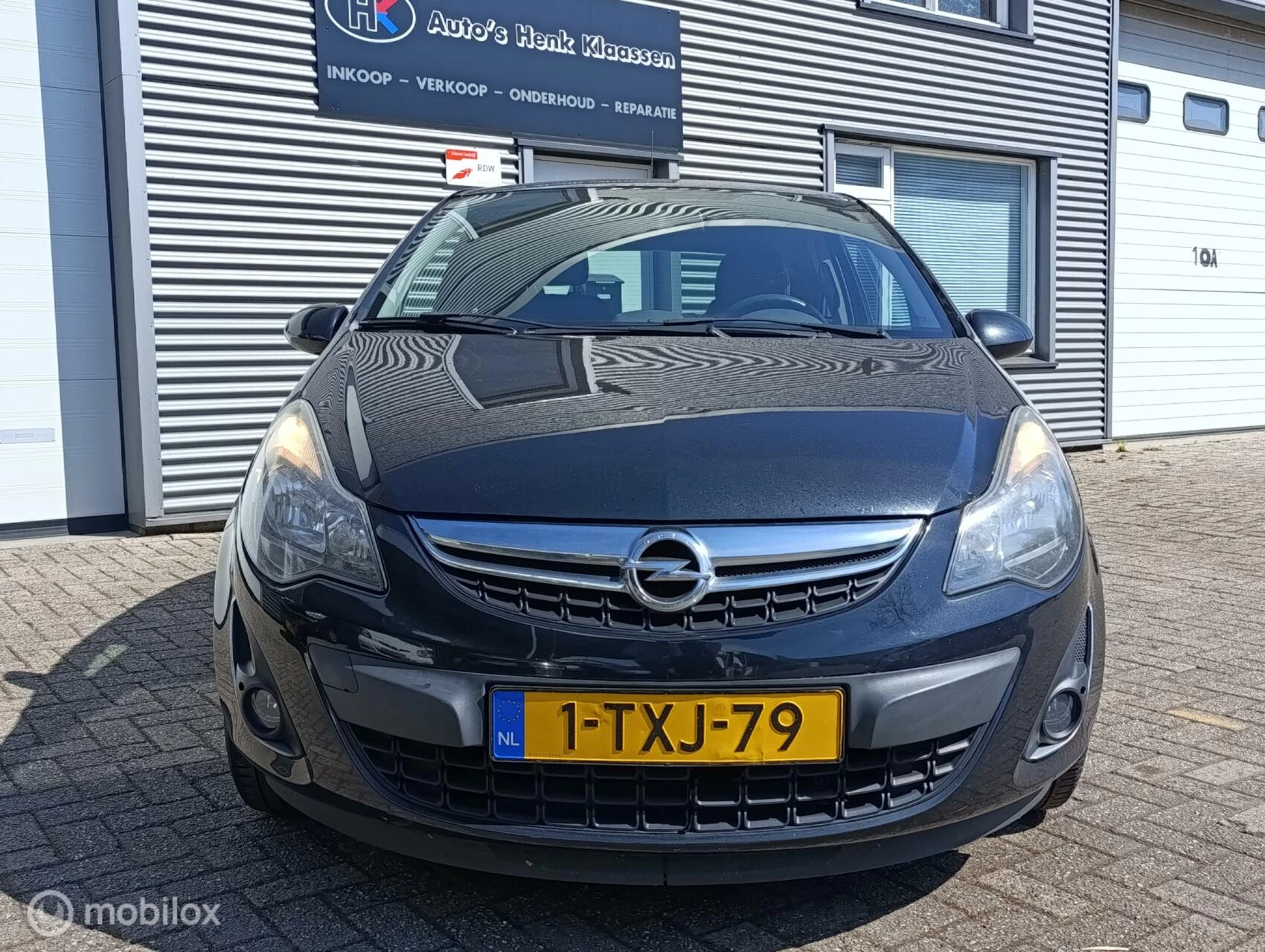 Hoofdafbeelding Opel Corsa