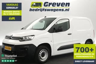 Citroën Berlingo 1.5 BlueHDI L1H1 Airco Cruise PDC Bluetooth Schuifdeur Elektrpakket