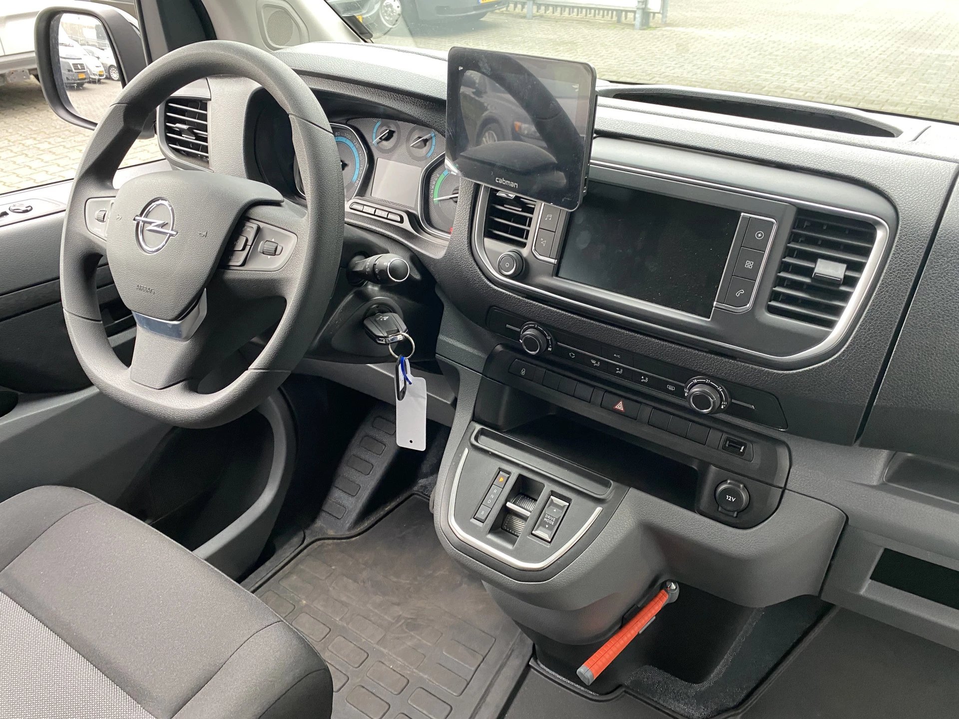 Hoofdafbeelding Opel Vivaro-e