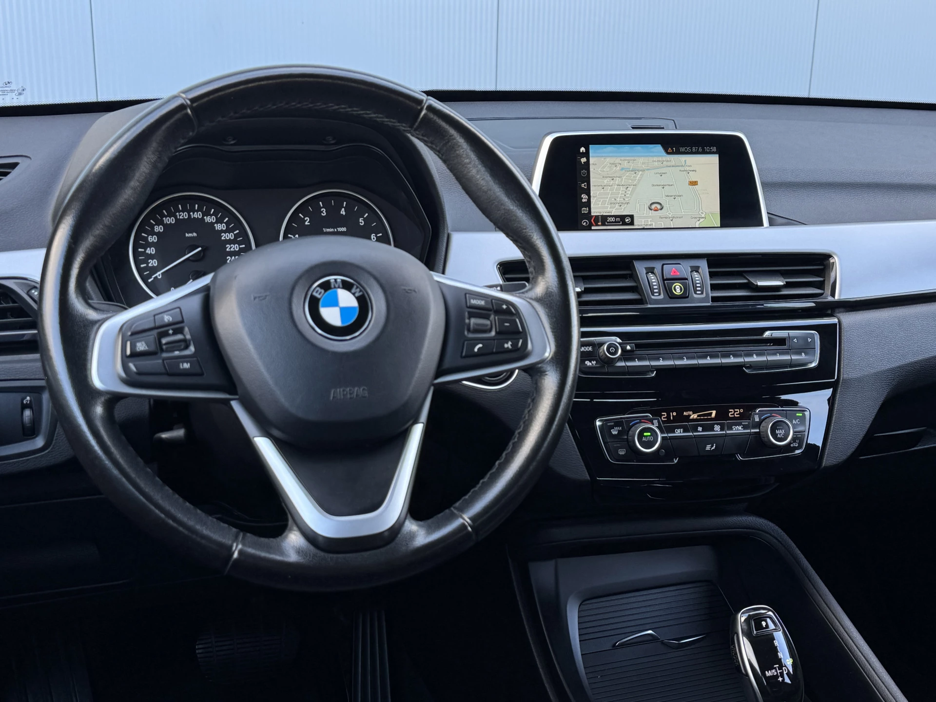Hoofdafbeelding BMW X1